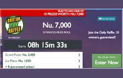 www.bll.bt today result